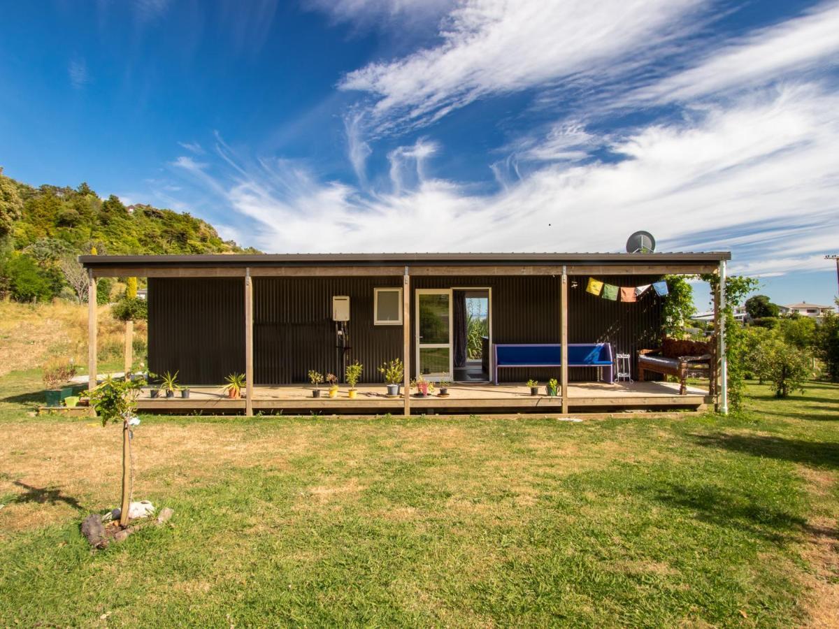 Ligar Bay Cottage - Ligar Bay Holiday Home Tarakohe Exterior photo