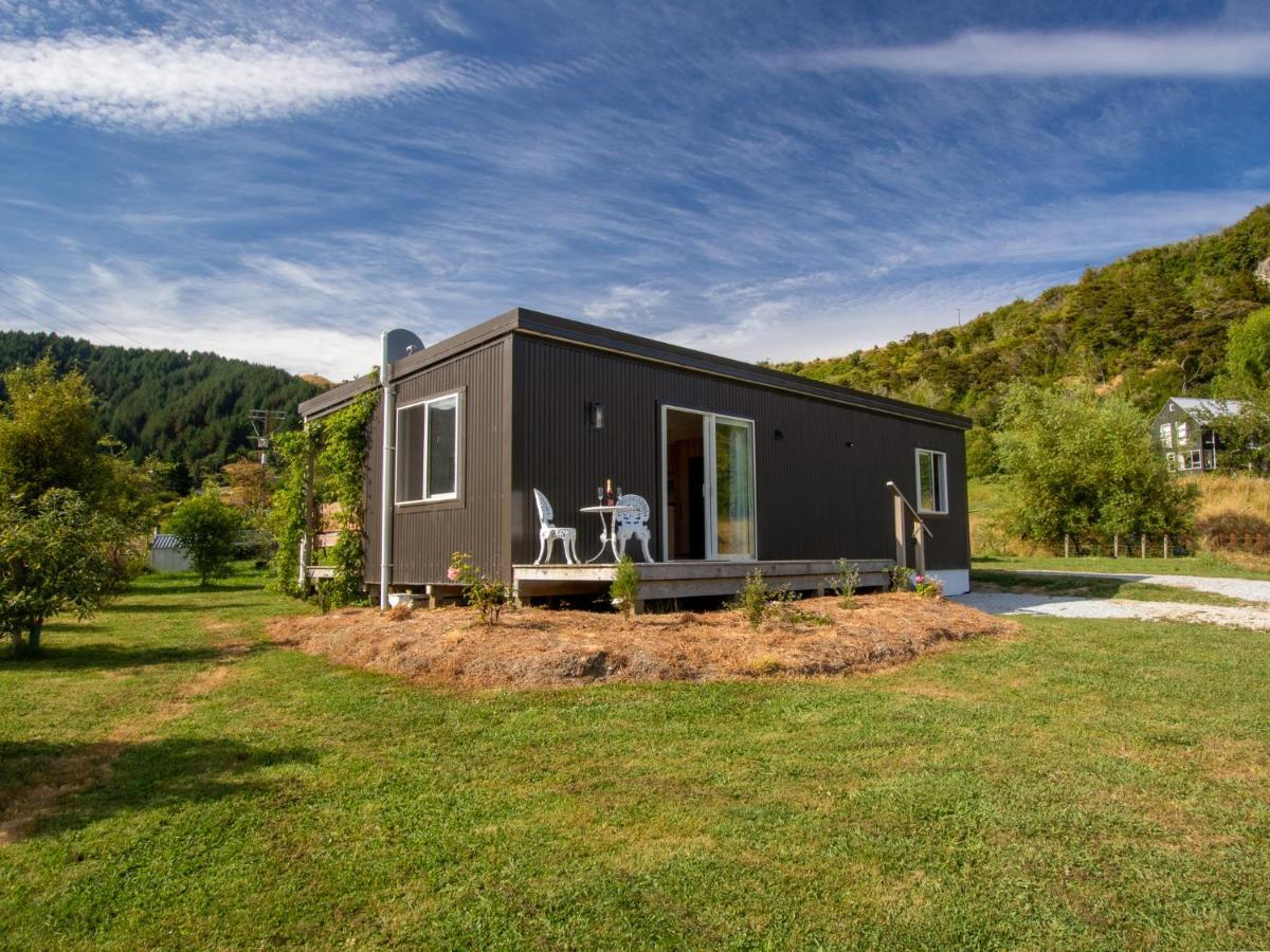 Ligar Bay Cottage - Ligar Bay Holiday Home Tarakohe Exterior photo