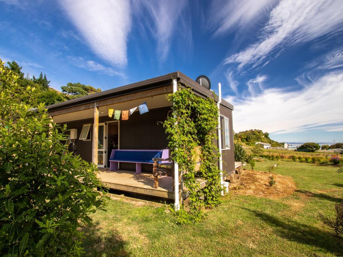 Ligar Bay Cottage - Ligar Bay Holiday Home Tarakohe Exterior photo